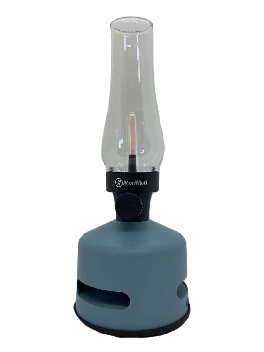 【中古】MoriMori◆充電式LEDランタンスピーカー/ランタン/デ...