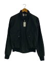 【中古】MACKINTOSH PHILOSOPHY◆ジャケット/--/コットン/BLK/無地【メンズウェア】