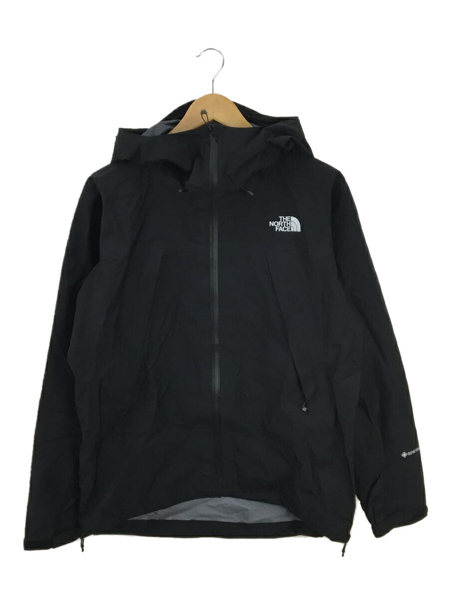 【中古】THE NORTH FACE◆ナイロンジャケット/M/ナイロン/BLK/無地/NP62303/タグ付【メンズウェア】