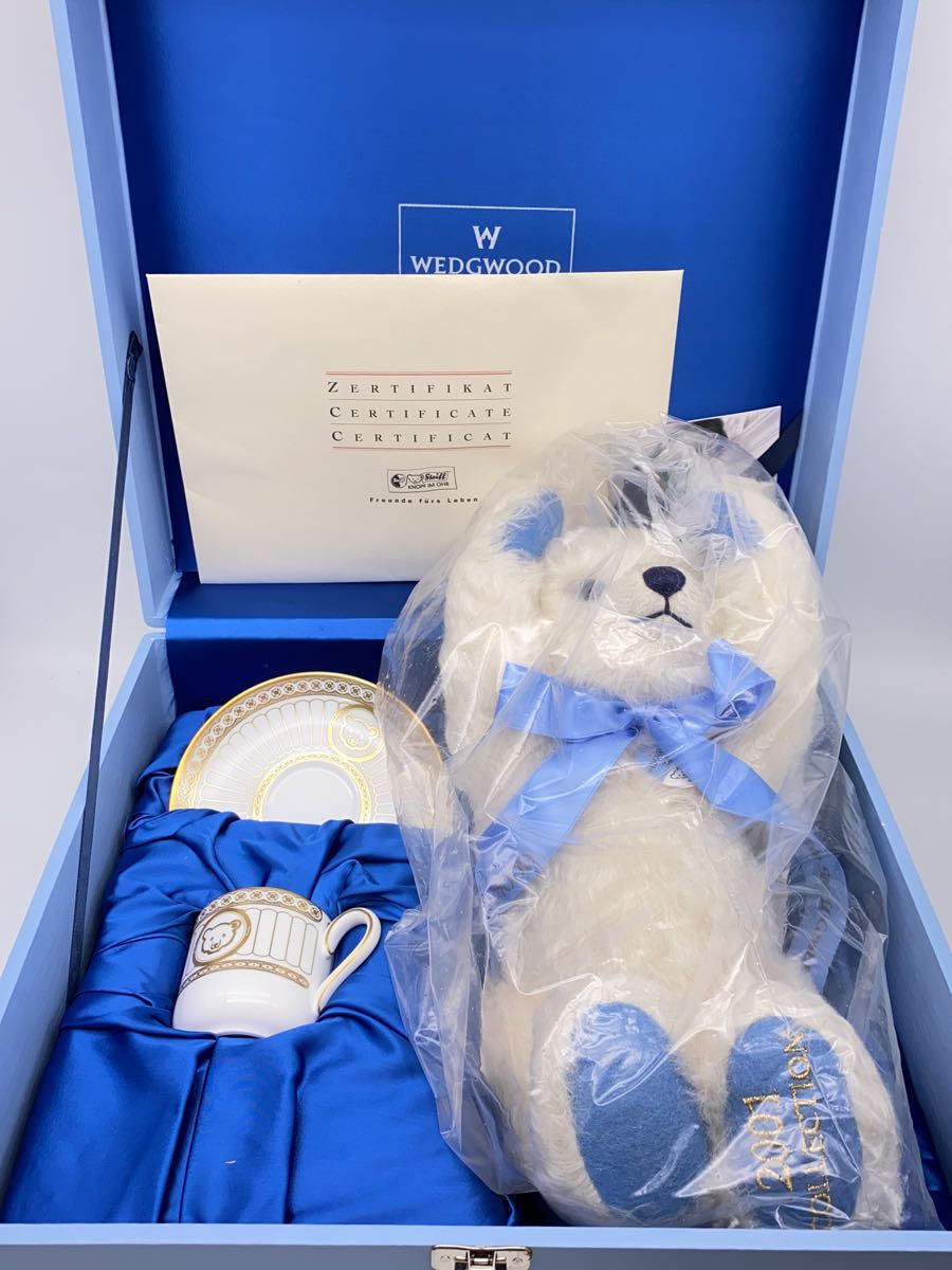 【中古】WEDGWOOD◆ウェッジウッド×