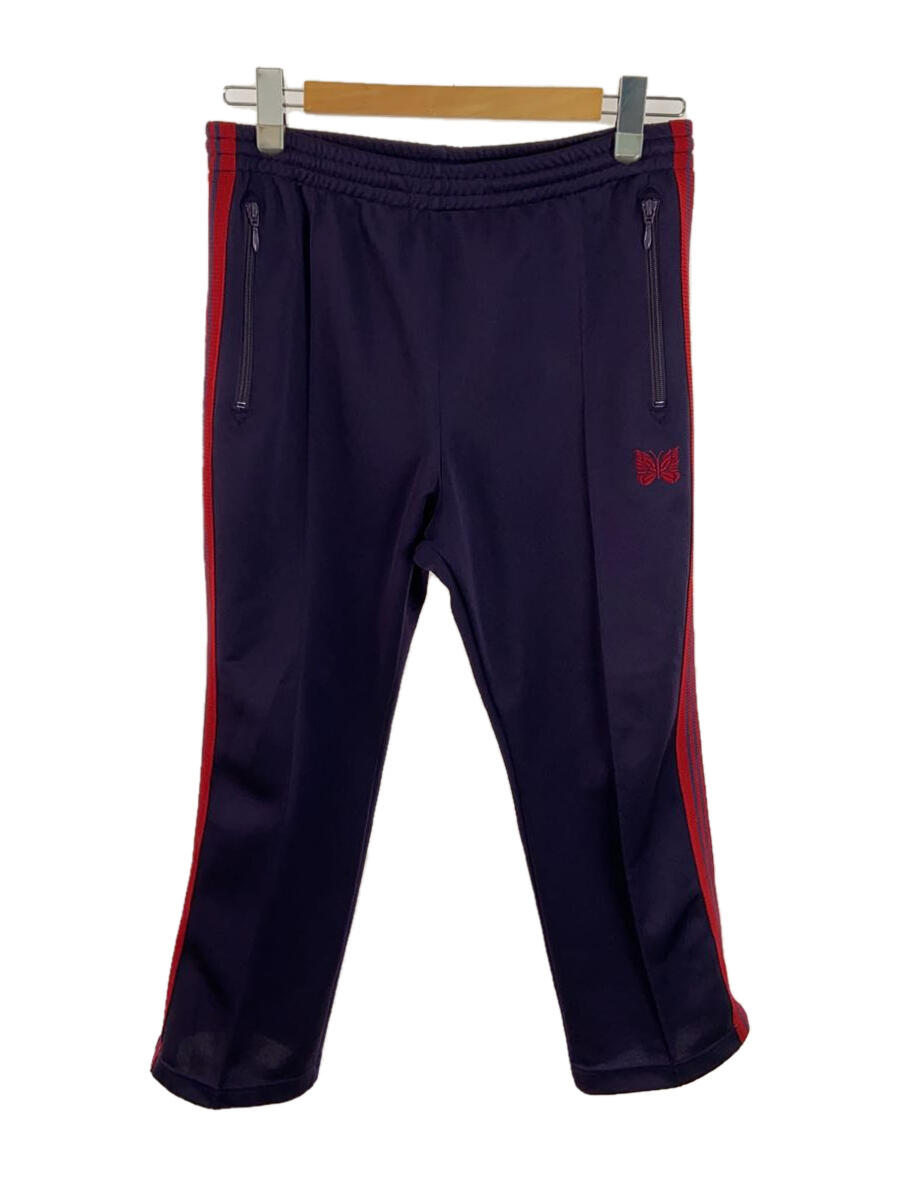 【中古】Needles◆22FW/Narrow Track Pant - Poly Smooth/M/ポリエステル/PUP/LQ230//【メンズウェア】