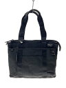 【中古】BERMAS◆バッグ/ナイロン/BLK【バッグ】