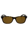 【中古】Ray-Ban◆サングラス/プラスチック/BRW/BRW/メン...(4)