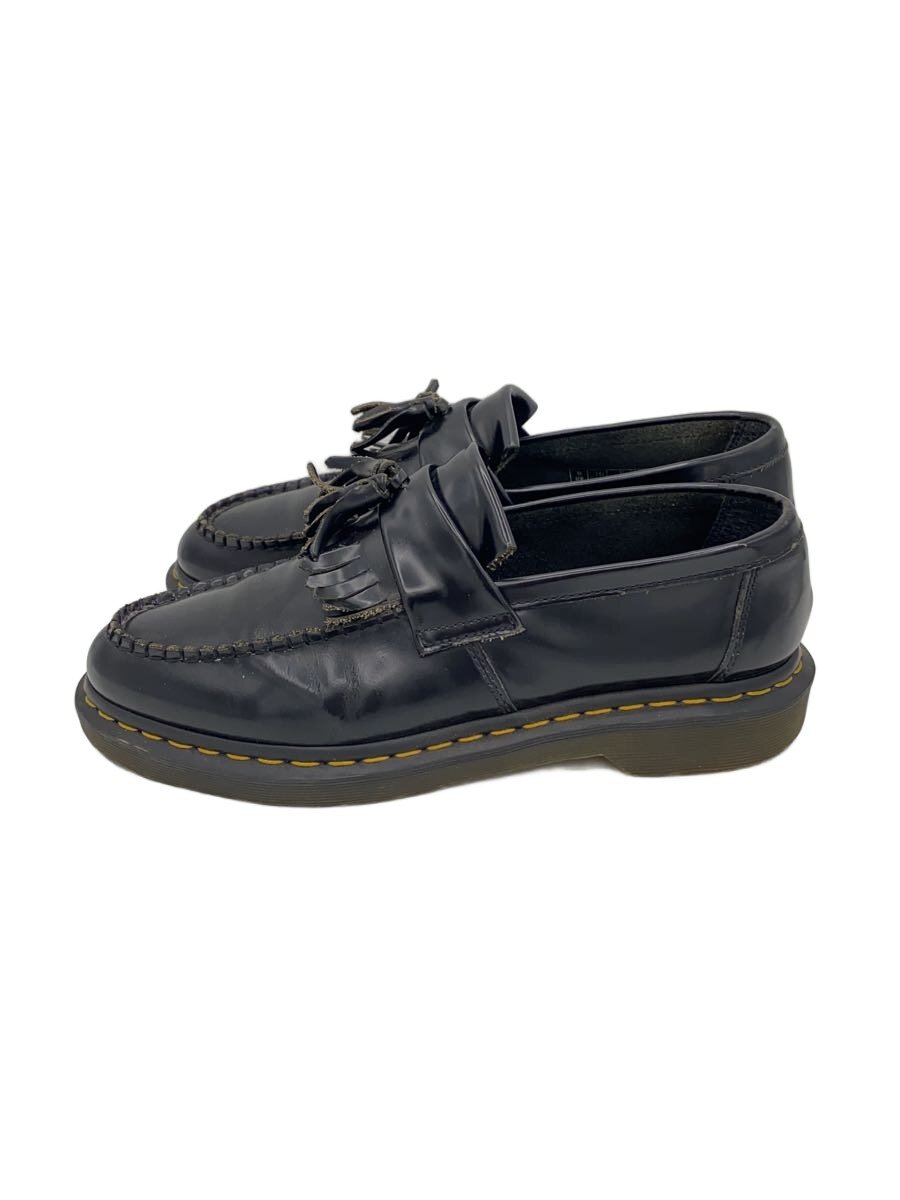 【中古】Dr.Martens◆ローファー/UK9/BLK【シューズ】