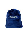 yÁzSupremeVelvet Camp Cap/Lbv/wbhEFA/--/xA/BLU/YyGݑz