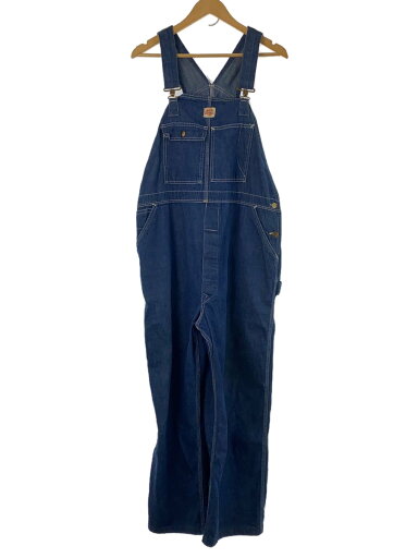 【中古】Carhartt◆オーバーオール/--/コットン/IDG【メンズウェア】 【中古】Carhartt◆オーバーオール/--/コットン/IDG【メンズウェア】