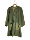 【中古】US.ARMY◆ベスト/S/--/KHK/55-0-1650-235【レディースウェア】