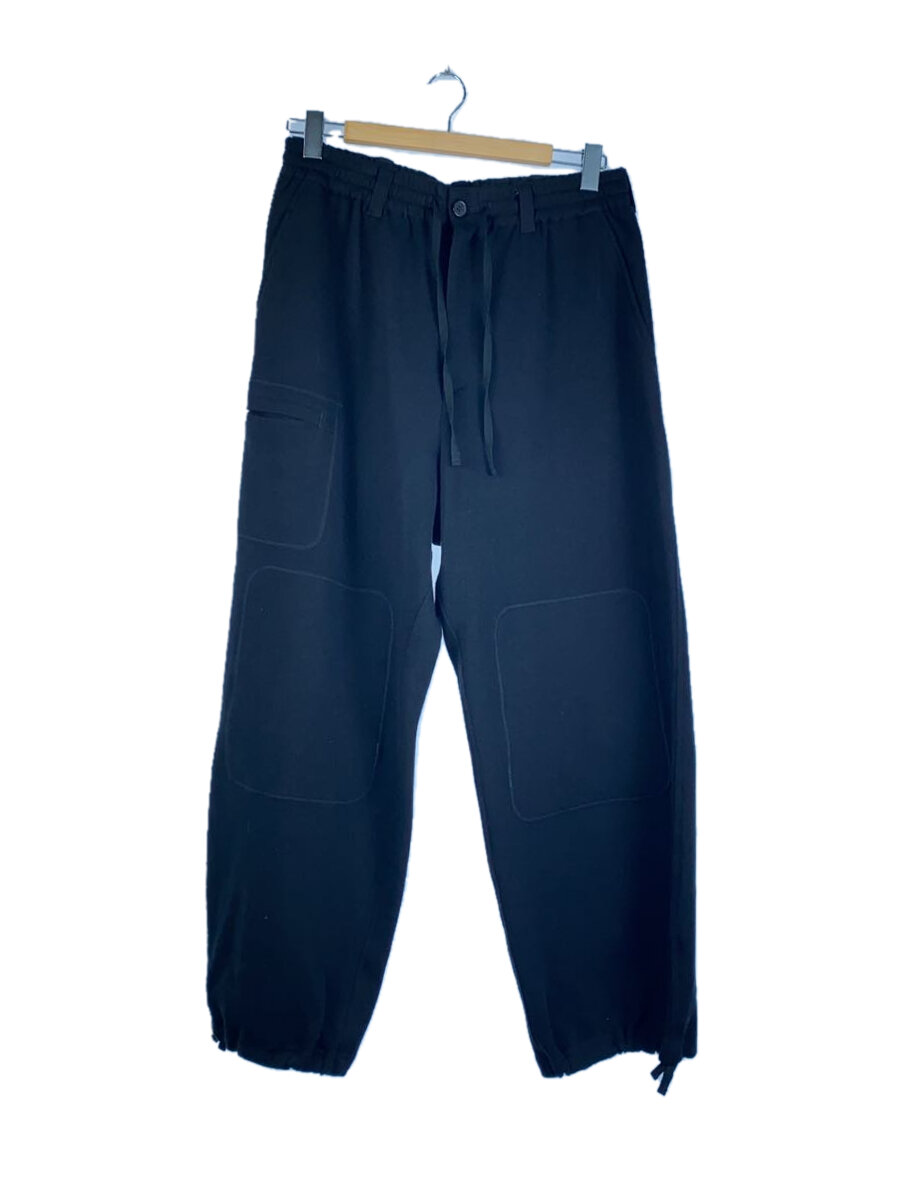 【中古】Y-3◆22aw Y3PAL TAILRD PN/M/コットン/BLK/HN9874【メンズウェア】