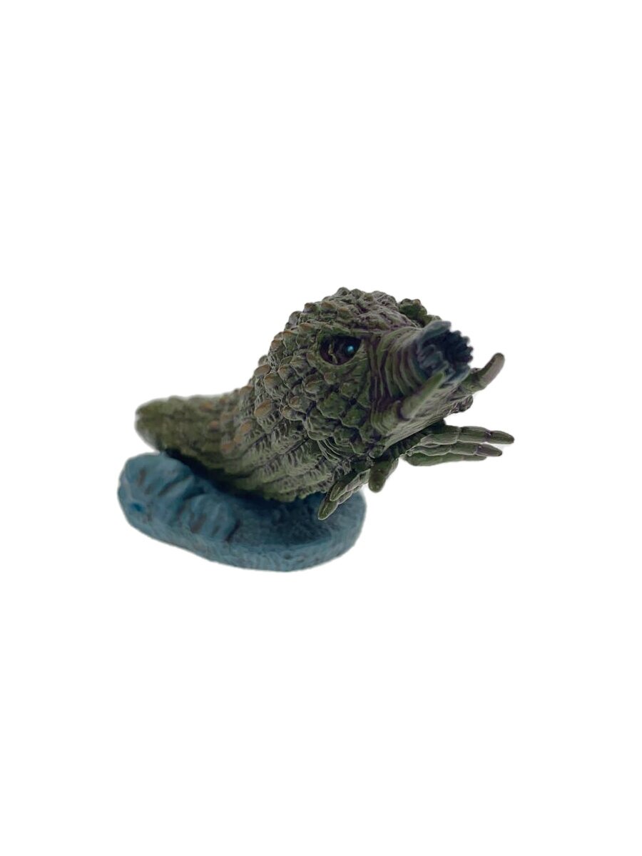 Rakuten - 【中古】BANDAI◆フィギュア/ゴジラ特撮大百科/原始モスラ幼虫/MOTHRA【ホビー】