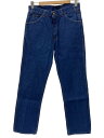 【中古】saddle king/ストレートパンツ/--/コットン/70s/アメリカ製【メンズウェア】(4)