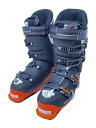 【中古】salomon◆スキーブーツ/26cm/BLK/キズあり【スポーツ】