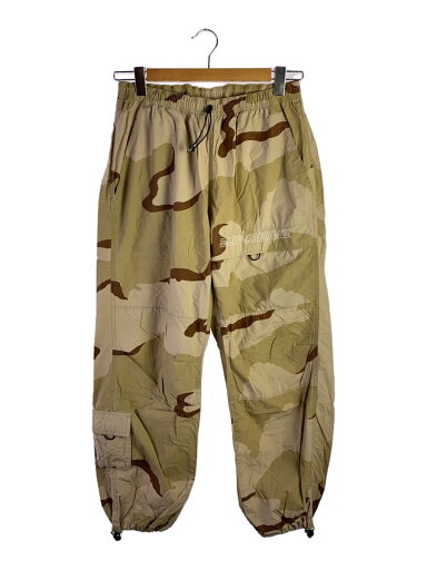 【中古】Supreme◆20AW/Cotton Cinch Pant Desert Camo/パンツ/S/ベージュ/カモフラ/迷彩//【メンズウェア】 【中古】Supreme◆20AW/Cotton Cinch Pant Desert Camo/パンツ/S/ベージュ/カモフラ/迷彩//【メンズウェア】