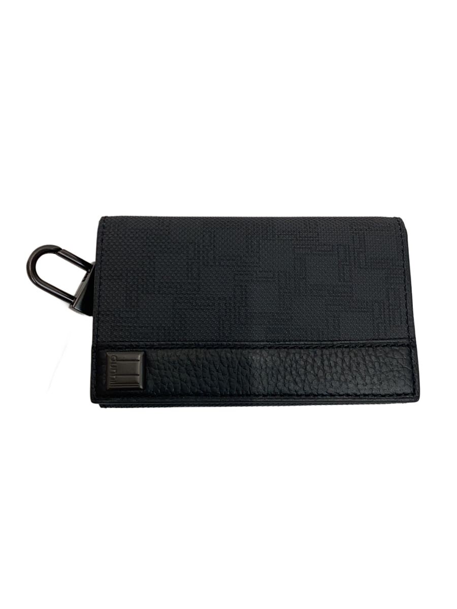 【中古】dunhill◆キーケース/--/GRY/総