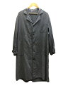 【中古】コート/--/--/GRY【メンズウェア】(4)
