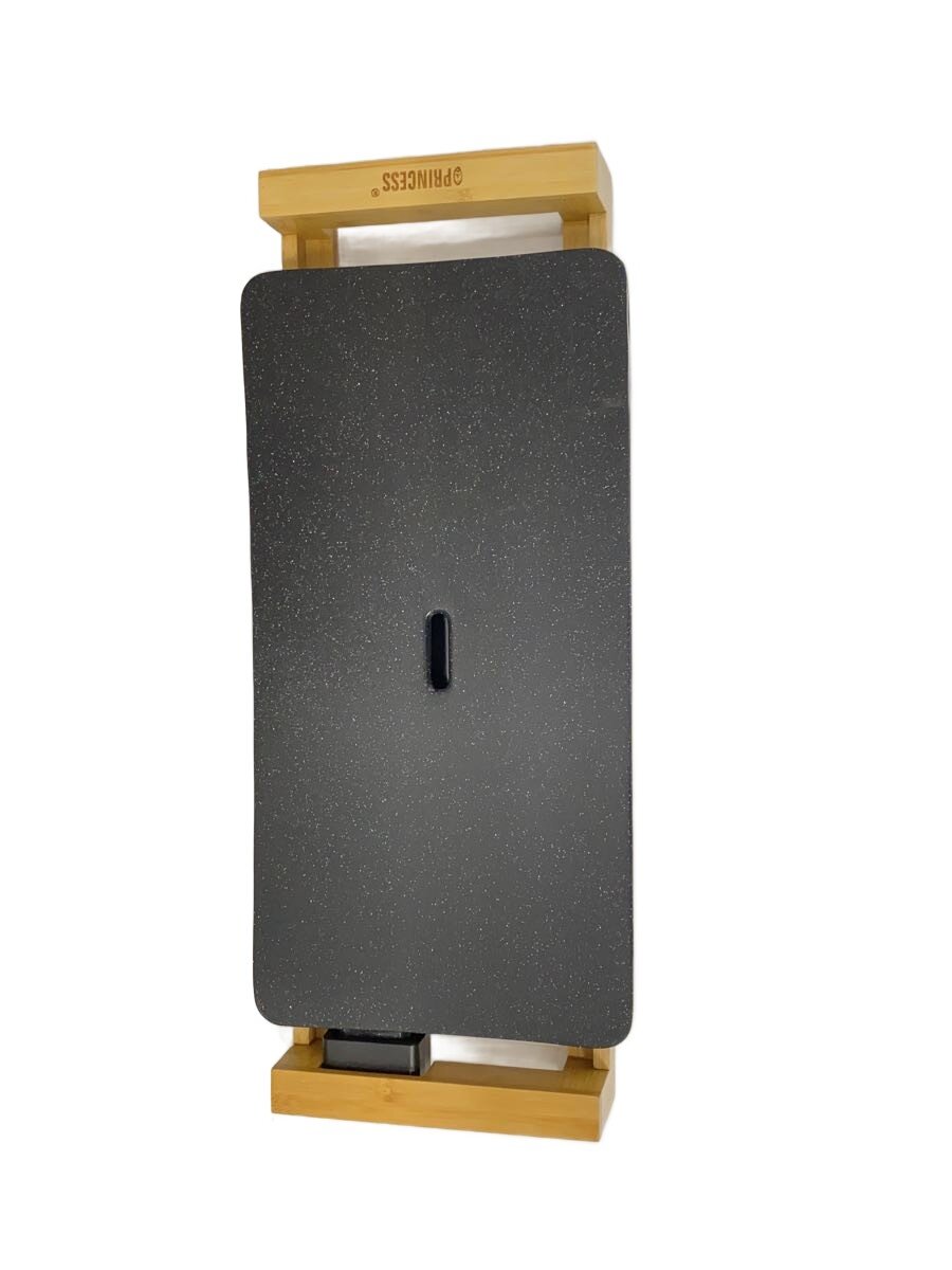 【中古】PRINCESS◆ホットプレート Table Grill Stone 103031 [ブラック]【家電・ビジュアル・オーディオ】