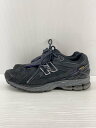 【中古】NEW BALANCE◆M1906/ブラック/26.5cm/BLK【シューズ】