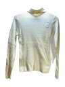 【中古】MM6◆ニット・セーター(薄手)/--/コットン/WHT//【レディースウェア】(4)