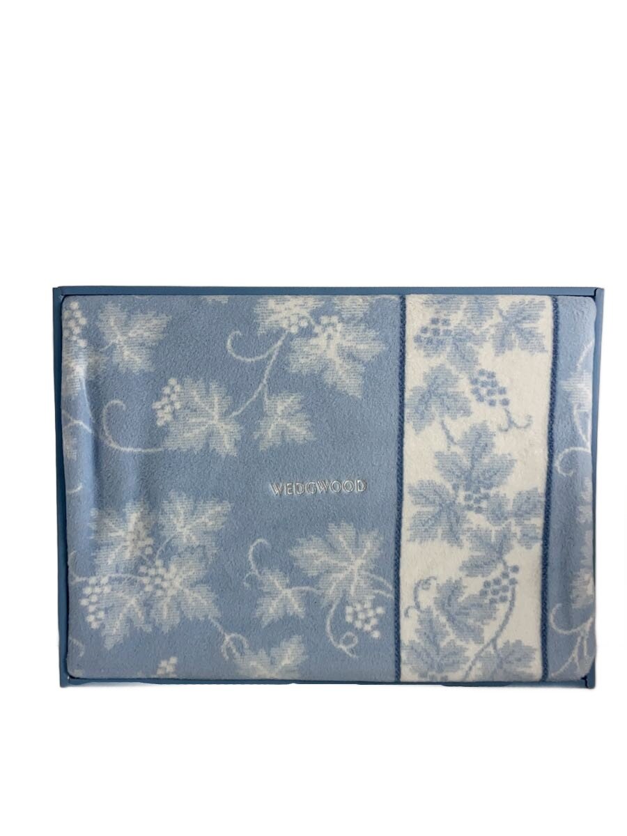 Other - 【中古】WEDGWOOD◆寝具/ブルー/FEE1001690【インテリア小物・日用雑貨】