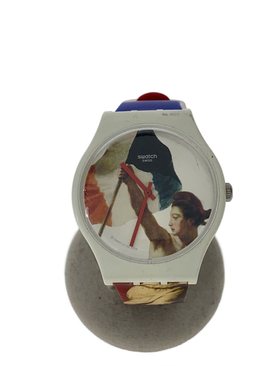 【中古】SWATCH◆LOUVRE/ルーブル美術�