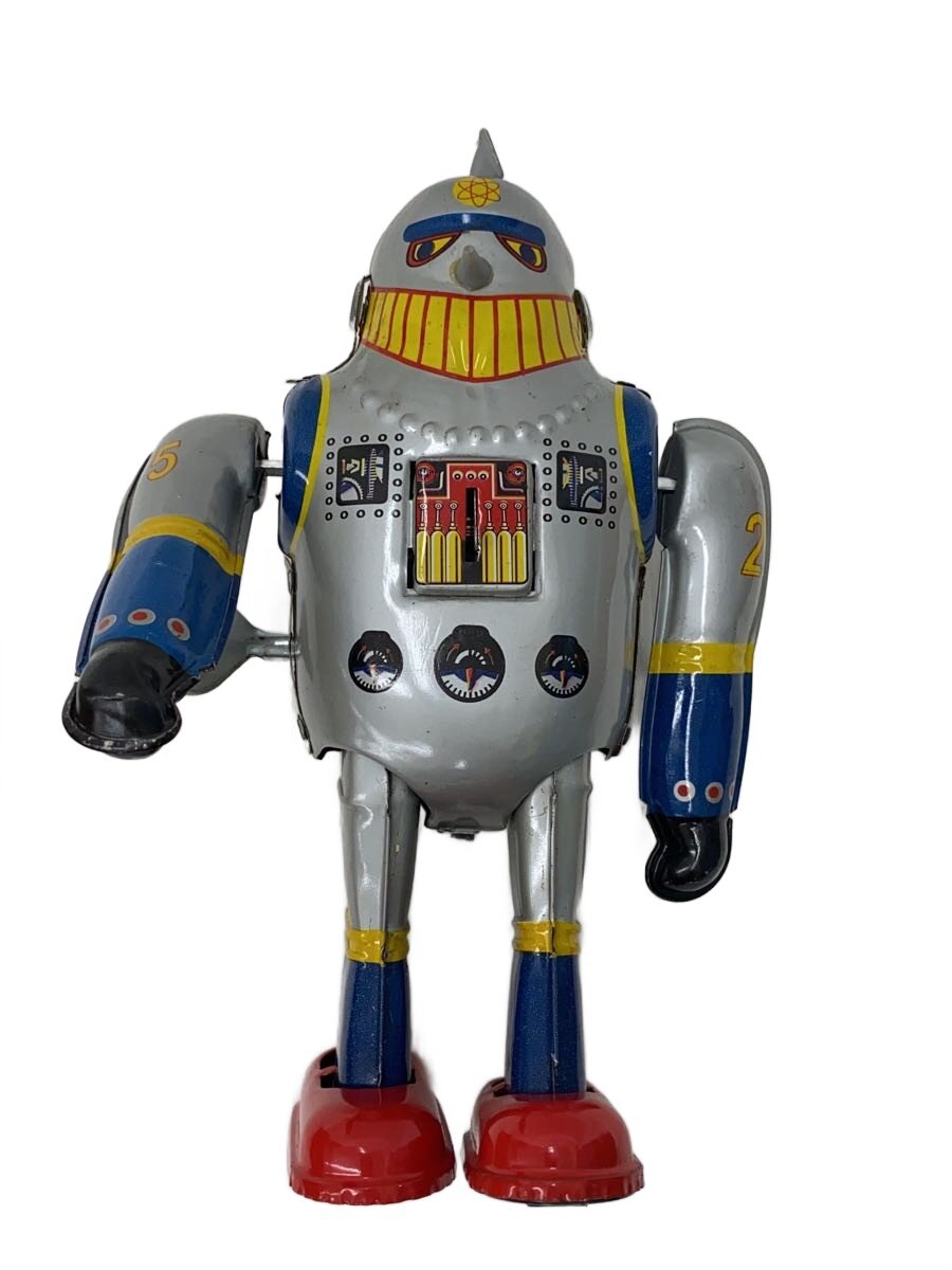 楽天市場】ブリキ ロボット 日本製（おもちゃ）の通販