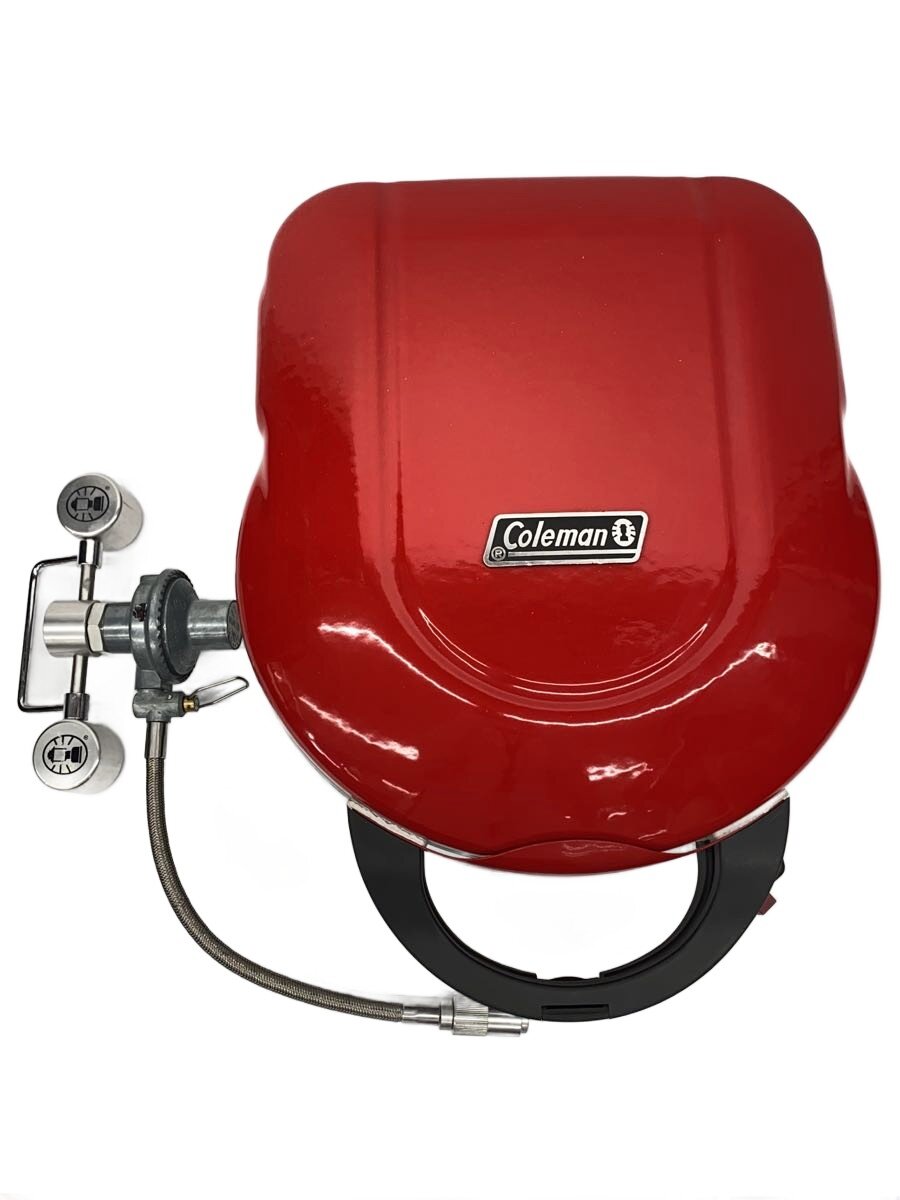 Coleman アウトドア　コンロ 赤　中古品 楽天市場】コールマン 中古（バーベキューコンロ｜バーベキュー