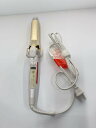 【中古】CREATE ION◆ヘアアイロン CICI-W32SRM【家電・ビジュアル・オーディオ】(2)