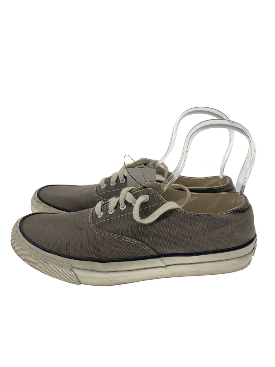 ANATOMICA◆WAKOUWA/ローカットスニーカー/UK8.5/GRY//