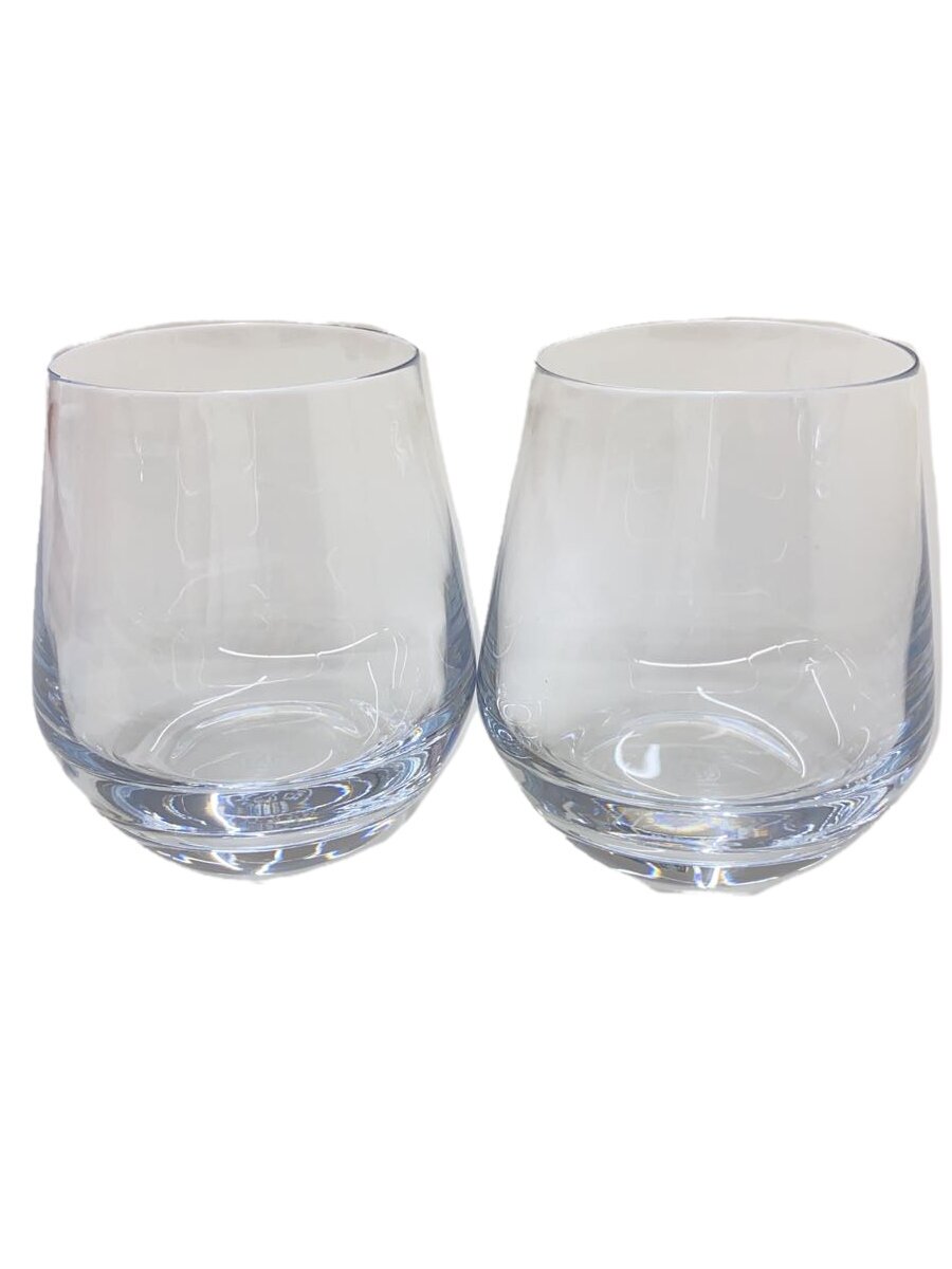 【中古】Baccarat◆グラス/2点セット/CLR/2809867【キッチン用品】