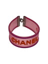 【中古】CHANEL◆ブレスレット/--/レディース【服飾雑貨他】