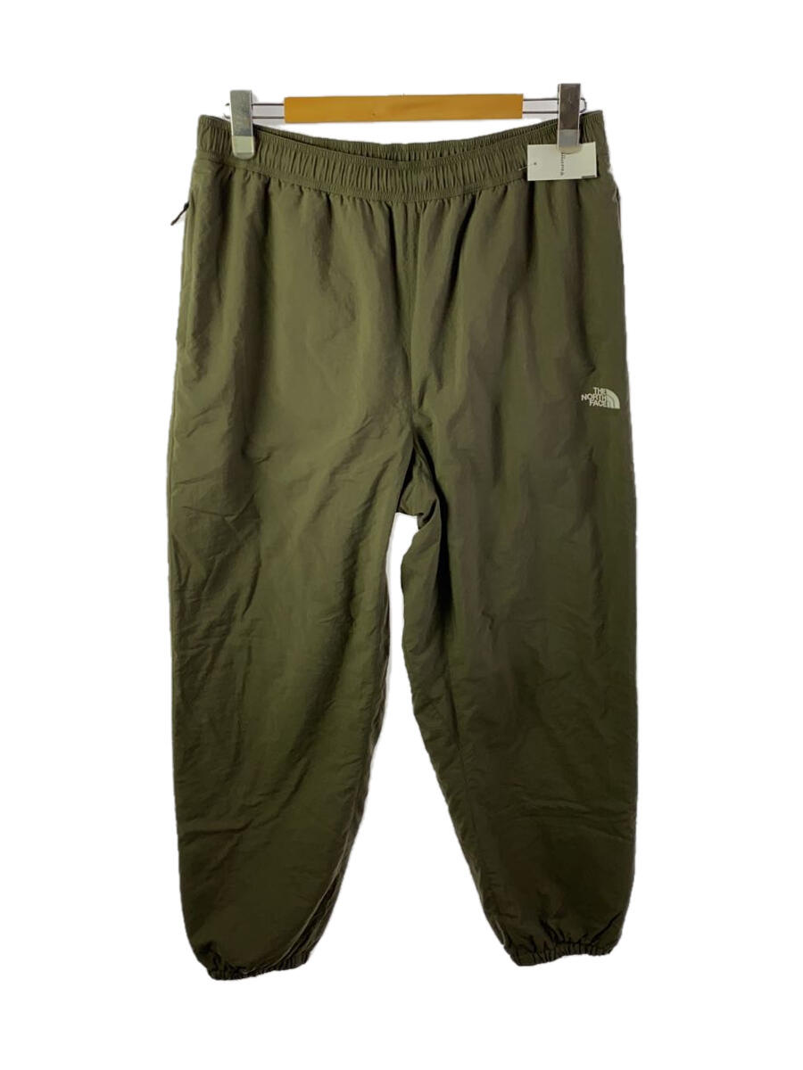 THE NORTH FACE◆VERSATILE NOMAD PANT_バーサタイルノマドパンツ/XL/ナイロン/KHK/NB82033