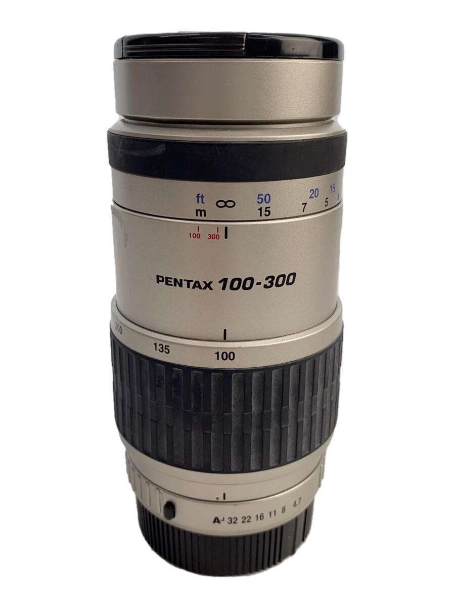 【中古】PENTAX◆レンズ SMC PENTAX-FA 100-300mm F4.7-5.8【カメラ】