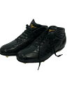 【中古】MIZUNO◆野球用品/BLK/2KW-22300【スポーツ】