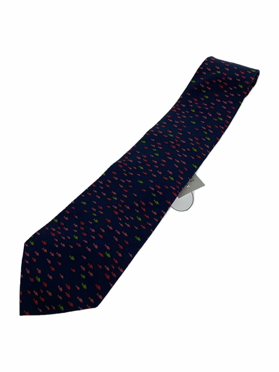 【中古】YVES SAINT LAURENT◆ネクタイ/�