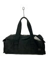 【中古】PORTER◆ボストンバッグ/--/BLK【バッグ】