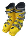 【ブランド】salomon【ブランドカナ】サロモン【型番】【程度】B【サイズ】24．5cm【メインカラー】イエロー【素材・生地】【キーワード】　　2024/03/10セカンドストリート青森柳川店 【2056】【中古】salomon◆スキーブーツ・スキー靴/ウィンタースポーツ用品/24.5cmブランドsalomon型番カラーイエロー柄素材・生地>色・素材についてサイズ24．5cm>サイズ表示について実寸【ウィンタースポーツブーツ】 高さ：32.5 / 幅：10 / ソール全長：28.5 【その他】 その他サイズ：/商品は　セカンドストリート青森柳川店の店頭にて販売しております。商品に関するお問合わせは、お電話(TEL:017-761-1663)にて、問合わせ番号：2320562807205をお伝えください。配送方法やお支払い方法に関するお問い合わせは、サポートセンターまでご連絡をお願いします。※お電話の対応は営業時間内のみとなります。お問い合わせフォームでお問い合わせの際はご注文番号をご記入下さいこの商品に関する出品店舗からのコメントFLYER/サイズ:24.5cm※使用感有。店頭でも販売している商品の為、写真にはないキズやヨゴレが付く場合がございます。何かご不明な点がございましたら、お気軽にお問い合わせくださいませ。