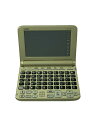 【中古】CASIO◆電子辞書 エクスワード XD-SG6850【家電・ビジュアル・オーディオ】