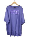 【中古】DIESEL◆半袖ワンピース/XXS/コットン/PUP/プリント【レディースウェア】(4)