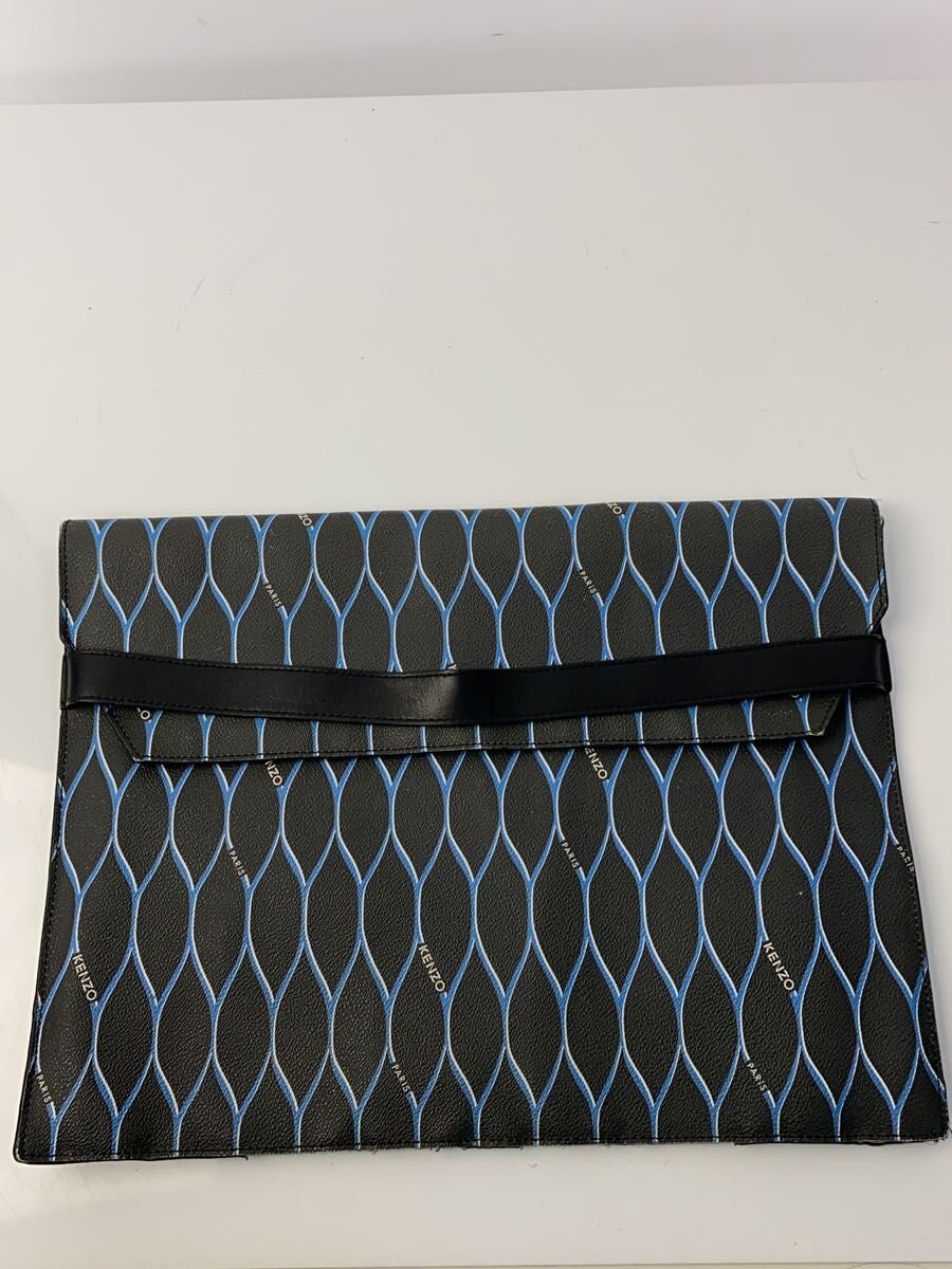 Rakuten - 【中古】KENZO◆セカンドバッグ/PVC【バッグ】