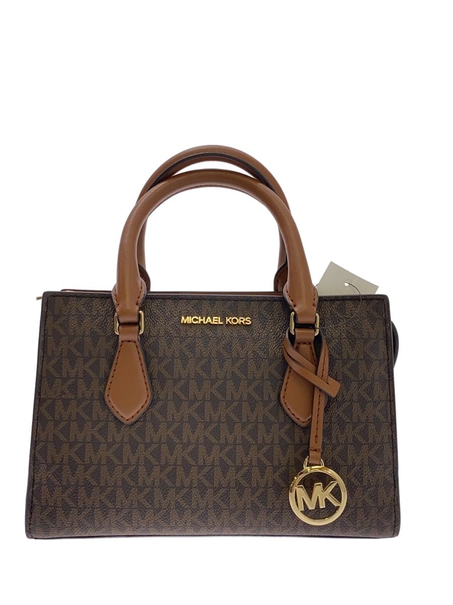 【ブランド】MICHAEL KORS 【ブランドカナ】マイケルコース 【型番】 【程度】B 【サイズ】 【メインカラー】ブラウン 【素材・生地】レザー 【キーワード】　　 2026/02/24 セカンドストリート恵み野店【3410】【中古】MICHAEL KORS◆ハンドバッグ/レザー/BRW ブランド MICHAEL KORS 型番 カラー ブラウン 柄 素材・生地 レザー>色・素材について サイズ >サイズ表示について 実寸（cm） 【バッグ】 マチ：5 / 高さ：14.5 / 幅：22.5 / 持ち手：27.5 【その他】 その他サイズ：/ 商品は　セカンドストリート恵み野店の店頭にて販売しております。商品に関するお問合わせは、お電話(TEL:0123-39-7505)にて、問合わせ番号：2334104872057をお伝えください。 配送方法やお支払い方法に関するお問い合わせは、サポートセンターまでご連絡をお願いします。 ※お電話の対応は営業時間内のみとなります。お問い合わせフォームでお問い合わせの際はご注文番号をご記入下さい