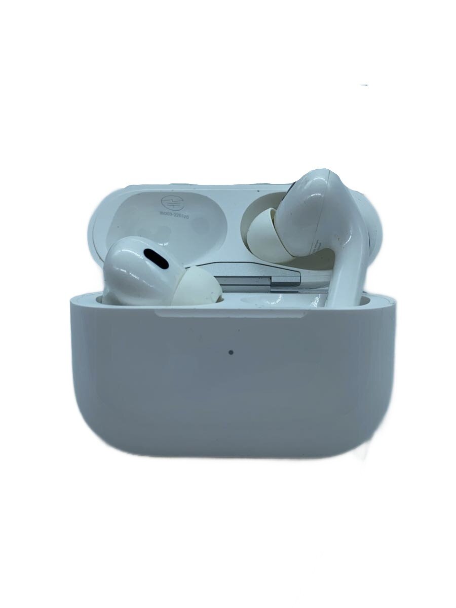 【中古】Apple◆イヤホ