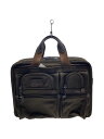 【中古】TUMI◆ブリーフケース/--/BRW/無地/26145BH【バッグ】(4)