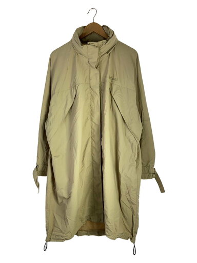 【中古】Spick&Span◆コート/M/ナイロン/BEG/無地/WT24312AD-SS【レディースウェア】 【中古】Spick&Span◆コート/M/ナイロン/BEG/無地/WT24312AD-SS【レディースウェア】
