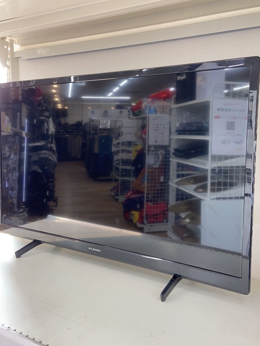 【中古】FUNAI◆薄型テレビ・液晶テレビ FL-32H1040//【家電・ビジュアル・オーディオ】