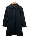 【中古】A.P.C.◆コート/S/--/BLK/無地//【レディースウェア】(4)