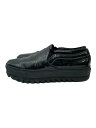 【中古】99%IS-◆ローファー/--/BLK【シューズ】