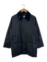 【中古】Barbour◆ジャケット/--/コットン/BLK/無地/2102046【メンズウェア】(4)