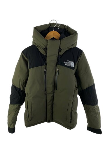 【中古】THE NORTH FACE◆BALTRO LIGHT JACKET_バルトロライトジャケット/S/ナイロン/KHK【メンズウェア】 【中古】THE NORTH FACE◆BALTRO LIGHT JACKET_バルトロライトジャケット/S/ナイロン/KHK【メンズウェア】