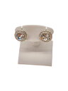 【中古】Swarovski◆ピアス/カラーストーン/メンズ【服飾雑貨他】