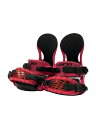 【中古】RIDE◆スノーボードバインディング/S/PNK【スポーツ】
