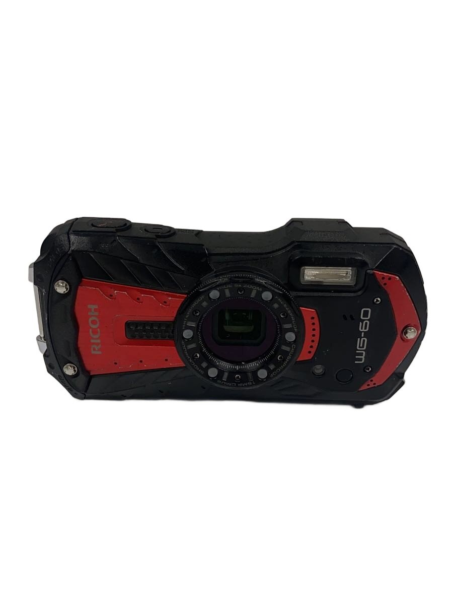 楽天市場】ricoh wg－60 レッドの通販